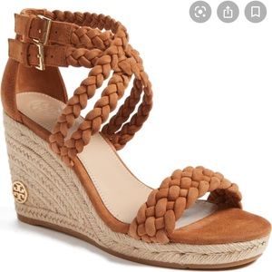 Tory Burch Bailey Wedge Sandal